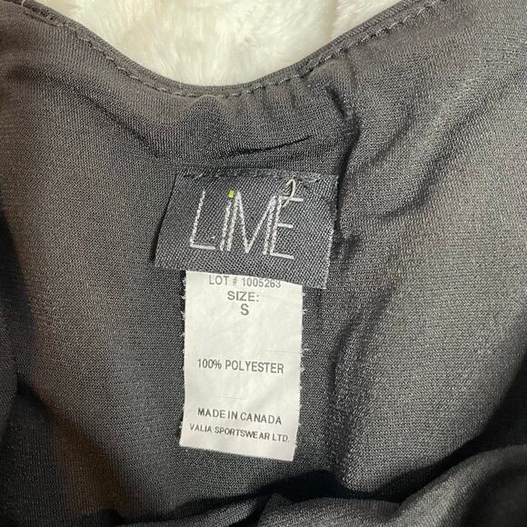 LIVIE‎ Floral Satin Dress Tank Black White Polyester Small Midi - Picture 2 of 2